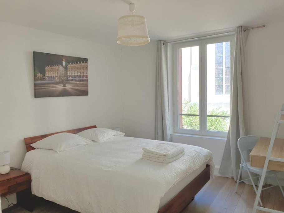 Sainte Marie By Unsejouranancy Fr Apartamento Exterior foto
