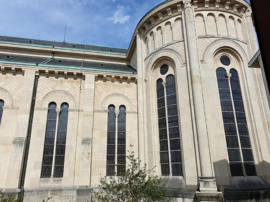 Sainte Marie By Unsejouranancy Fr Apartamento Exterior foto